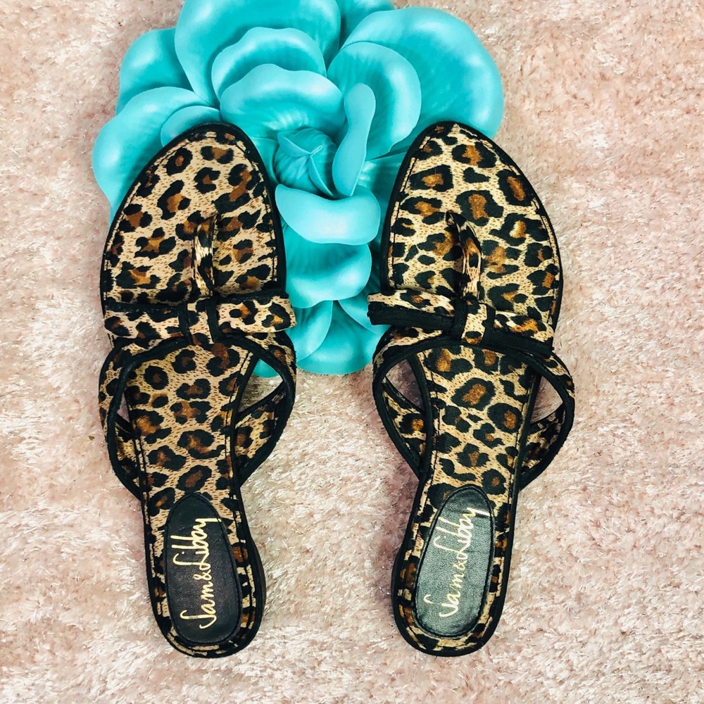 SAM & LIBBY FLIP FLOPS